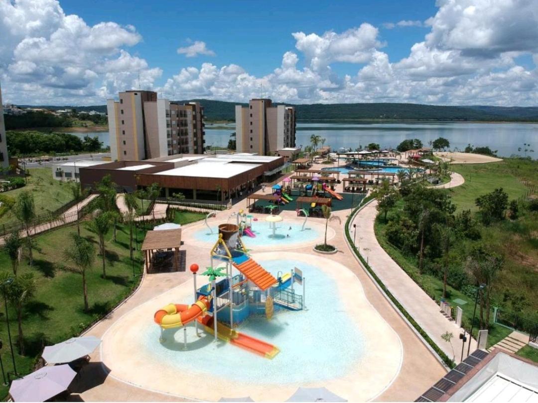 Praias Do Lago Go Caldas Novas Exterior photo